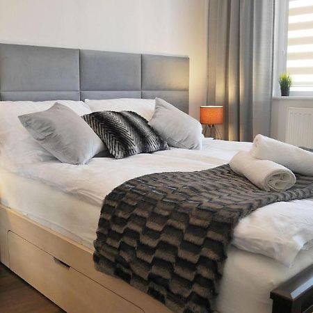 Апартаменты Jp Apartament Gdynia Centrum Экстерьер фото
