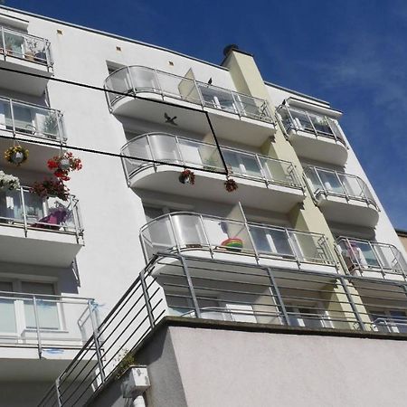 Апартаменты Jp Apartament Gdynia Centrum Экстерьер фото