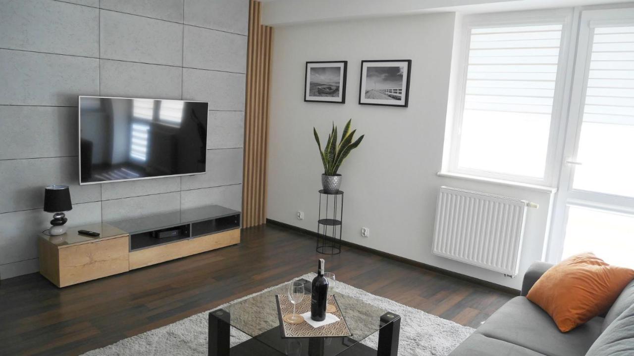 Апартаменты Jp Apartament Gdynia Centrum Экстерьер фото