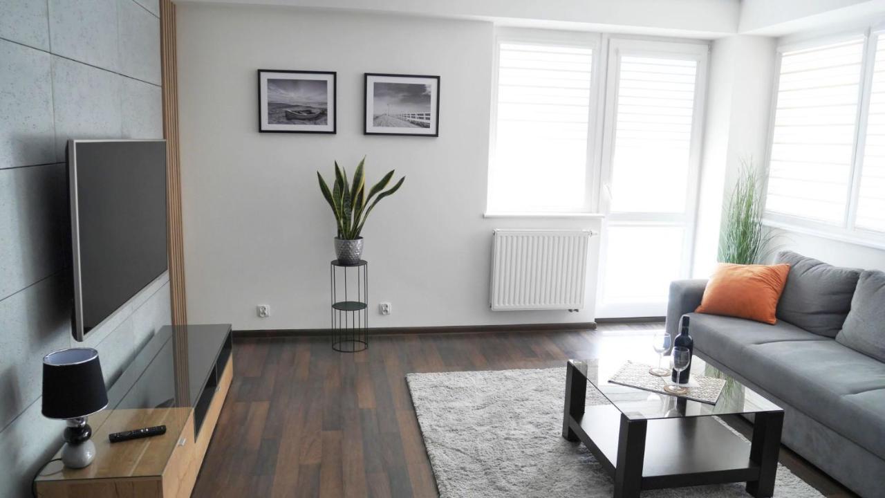 Апартаменты Jp Apartament Gdynia Centrum Экстерьер фото