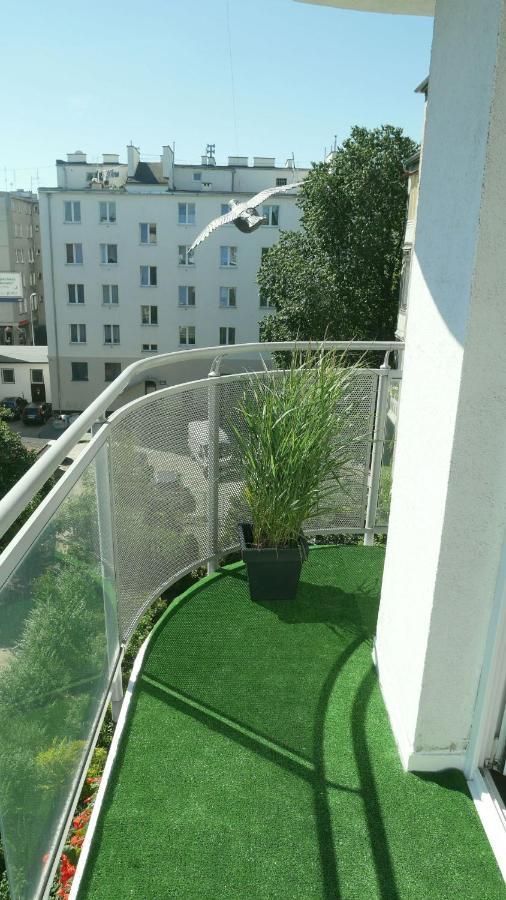 Апартаменты Jp Apartament Gdynia Centrum Экстерьер фото