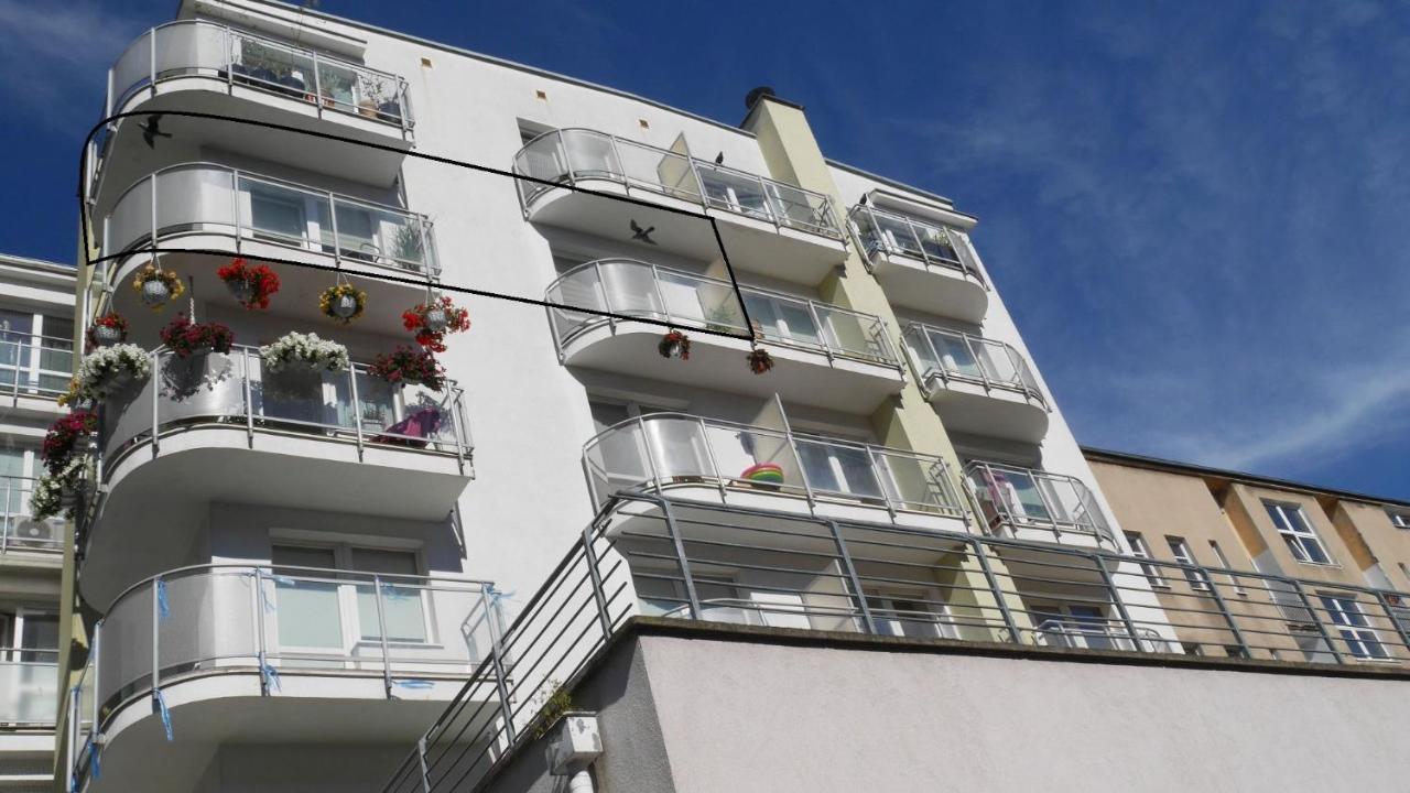 Апартаменты Jp Apartament Gdynia Centrum Экстерьер фото